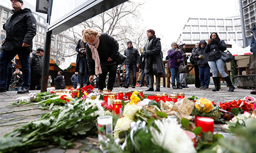 Daesh reivindica el atentado de Berlín